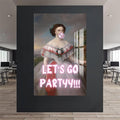 Let’s Go Party Cam tablo – Cam Tablo
