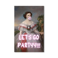 Let’s Go Party Cam tablo – Cam Tablo
