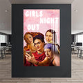 Girls Night Out Cam tablo – Cam Tablo