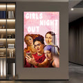 Girls Night Out Cam tablo – Cam Tablo