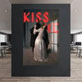 Kiss Me Cam tablo – Cam Tablo