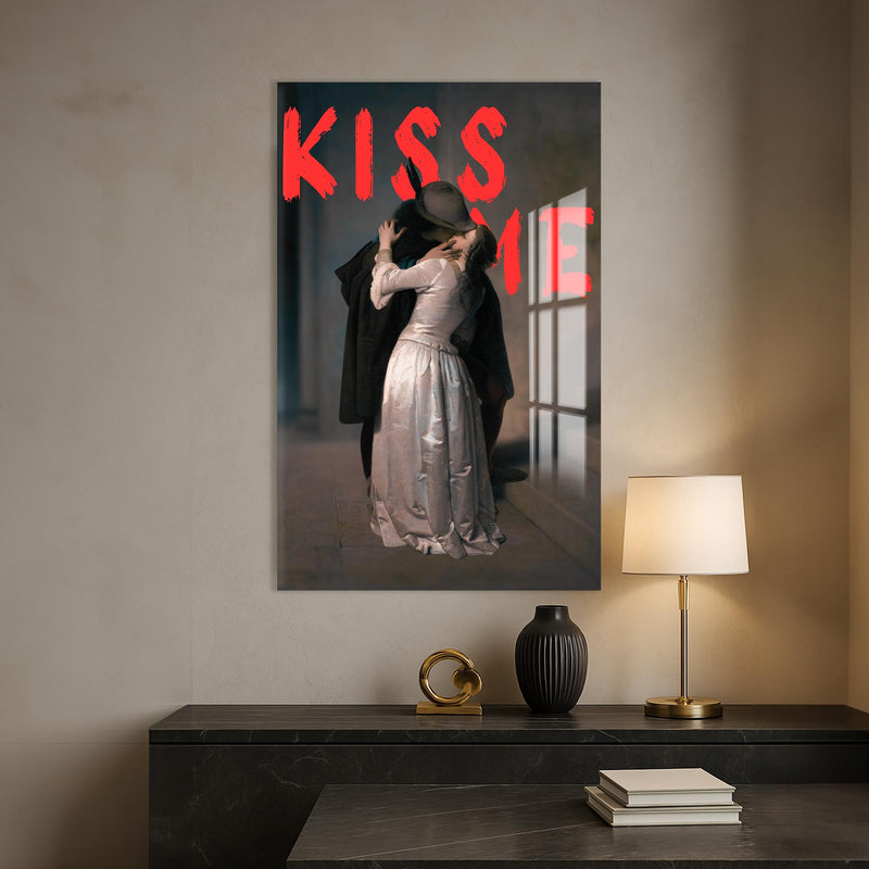 Kiss Me Cam tablo – Cam Tablo