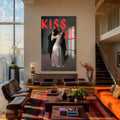 Kiss Me Cam tablo – Cam Tablo