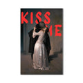 Kiss Me Cam tablo – Cam Tablo