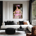 I Am a Rich Woman Cam tablo – Cam Tablo