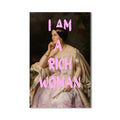I Am a Rich Woman Cam tablo – Cam Tablo
