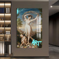 Divine Spark Cam tablo – Cam Tablo