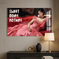 Sweet Doing Nothing Cam tablo – Cam Tablo