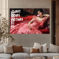 Sweet Doing Nothing Cam tablo – Cam Tablo