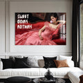 Sweet Doing Nothing Cam tablo – Cam Tablo