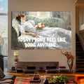 Today I don’t feel like doing anything Cam tablo – Cam Tablo