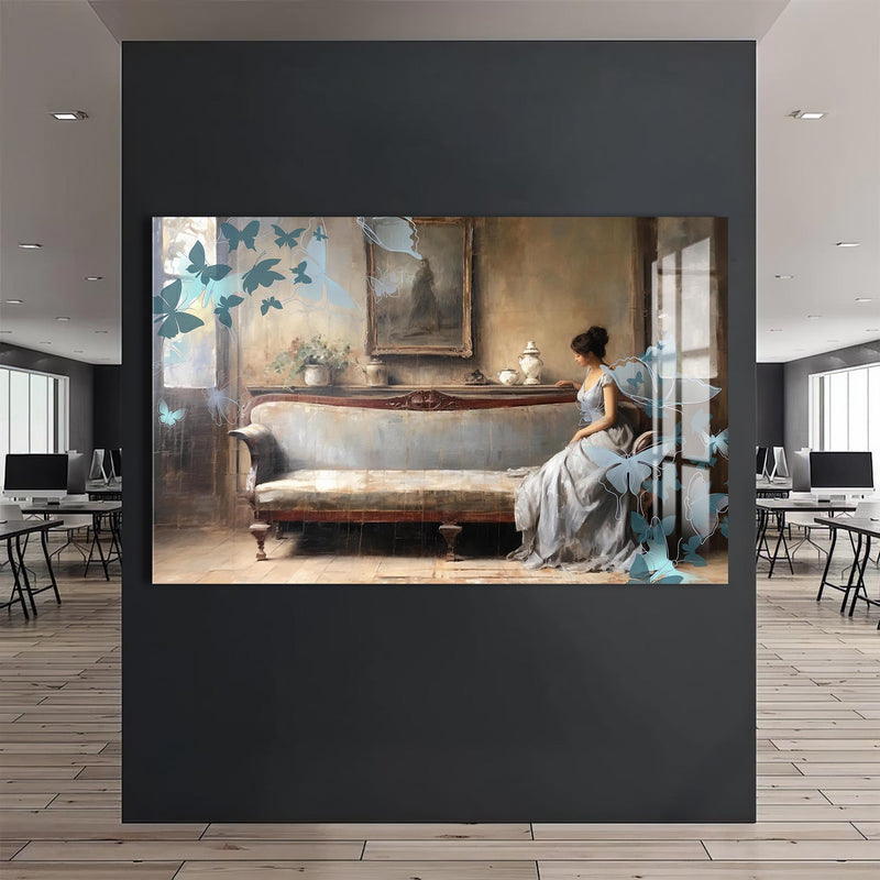 Whispers of Serenity Cam tablo – Cam Tablo