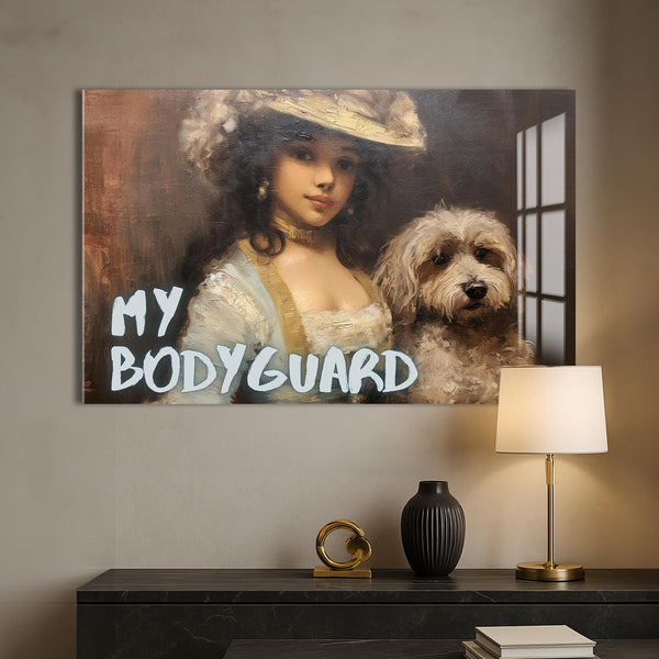 My Bodyguard Cam tablo