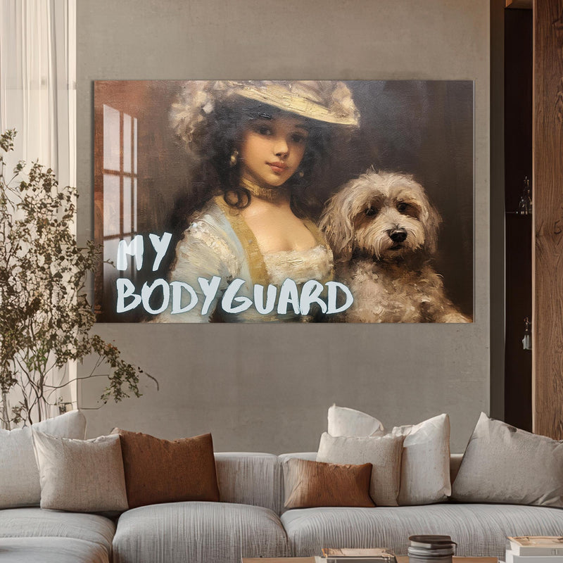 My Bodyguard Cam tablo – Cam Tablo