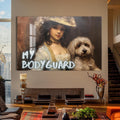 My Bodyguard Cam tablo – Cam Tablo