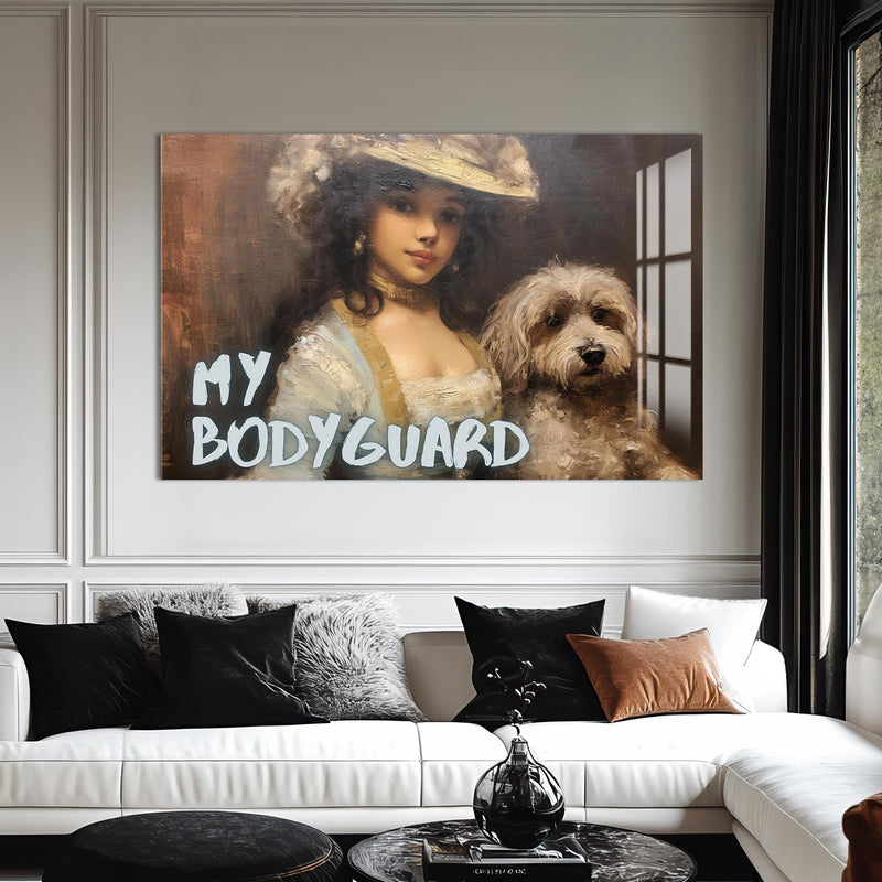 My Bodyguard Cam tablo – Cam Tablo