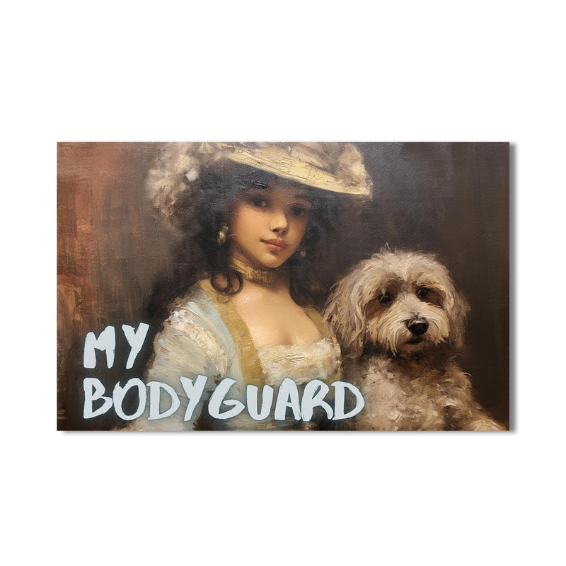 My Bodyguard Cam tablo – Cam Tablo