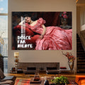 Dolce Far Niente Cam tablo – Cam Tablo