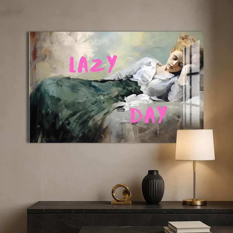 Lazy Day Cam tablo – Cam Tablo