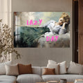Lazy Day Cam tablo – Cam Tablo