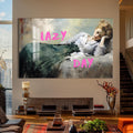 Lazy Day Cam tablo – Cam Tablo