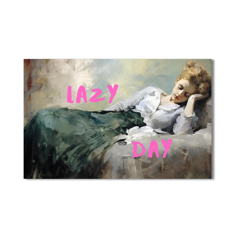 Lazy Day Cam tablo – Cam Tablo