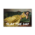 SLAY THE DAY Cam tablo – Cam Tablo