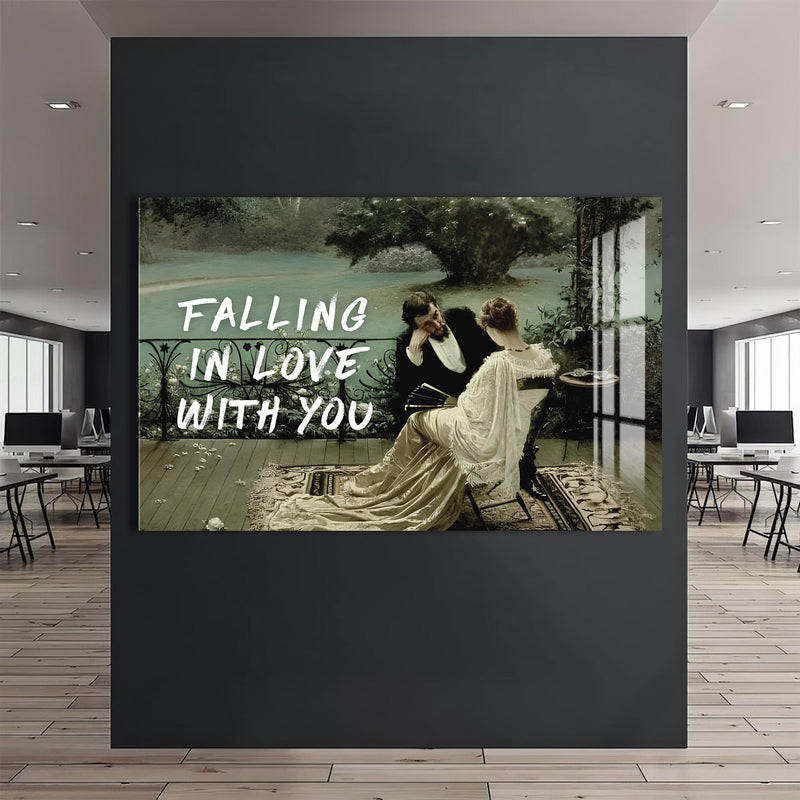 Falling in Love With You Cam tablo – Cam Tablo