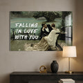 Falling in Love With You Cam tablo – Cam Tablo