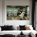 Falling in Love With You Cam tablo – Cam Tablo