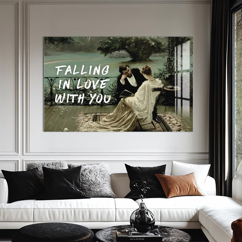 Falling in Love With You Cam tablo – Cam Tablo