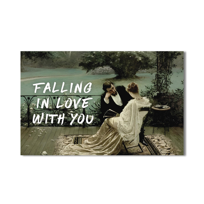 Falling in Love With You Cam tablo – Cam Tablo