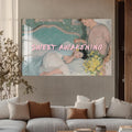 Sweet Awakening Cam tablo – Cam Tablo