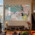 Sweet Awakening Cam tablo – Cam Tablo