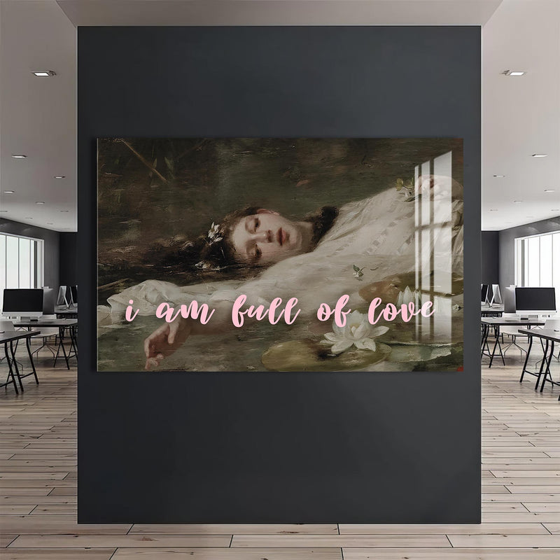 I am full of love Cam tablo – Cam Tablo