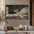 I am full of love Cam tablo – Cam Tablo
