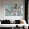 Stupid Cupid Cam tablo – Cam Tablo