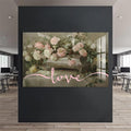 Love Cam tablo – Cam Tablo