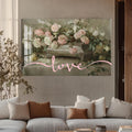 Love Cam tablo – Cam Tablo