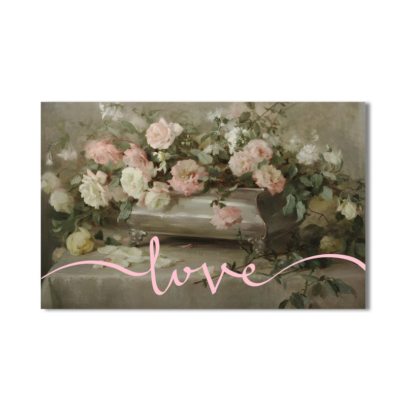 Love Cam tablo – Cam Tablo