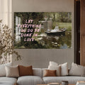 Let everything you do be done in love Cam tablo – Cam Tablo