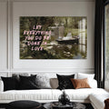 Let everything you do be done in love Cam tablo – Cam Tablo