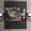 You are my favorite person Cam tablo – Cam Tablo