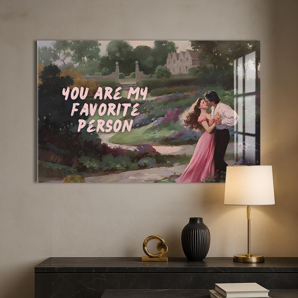 You are my favorite person Cam tablo