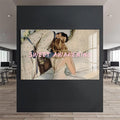 Sweet Awakening Cam tablo – Cam Tablo