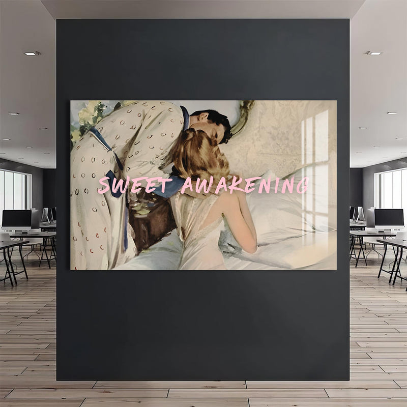 Sweet Awakening Cam tablo – Cam Tablo