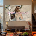 Sweet Awakening Cam tablo – Cam Tablo