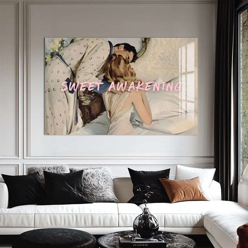 Sweet Awakening Cam tablo – Cam Tablo