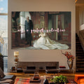 Be Mine Cam tablo – Cam Tablo