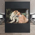 Soulmate Cam tablo – Cam Tablo